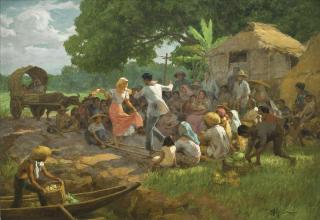 Fernando Cueto Amorsolo - Unknown