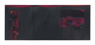 Fernando De Szyszlo - Amor mundo (triptych)