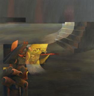 Fernando de Szyszlo - Anabase