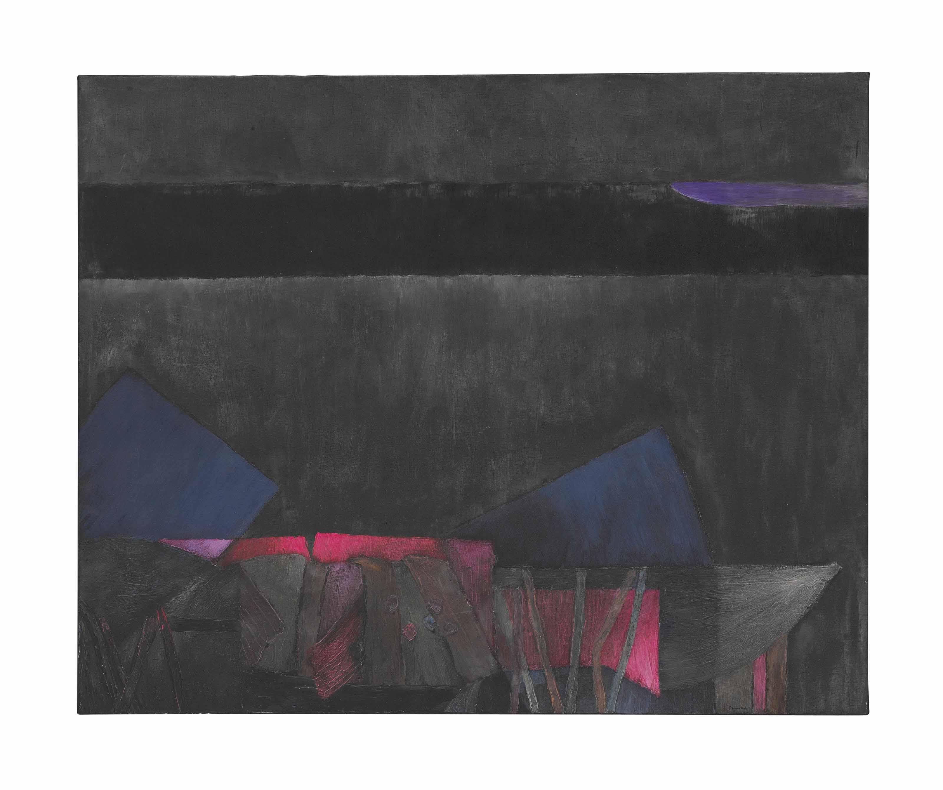 Fernando De Szyszlo - Camino a Mendieta