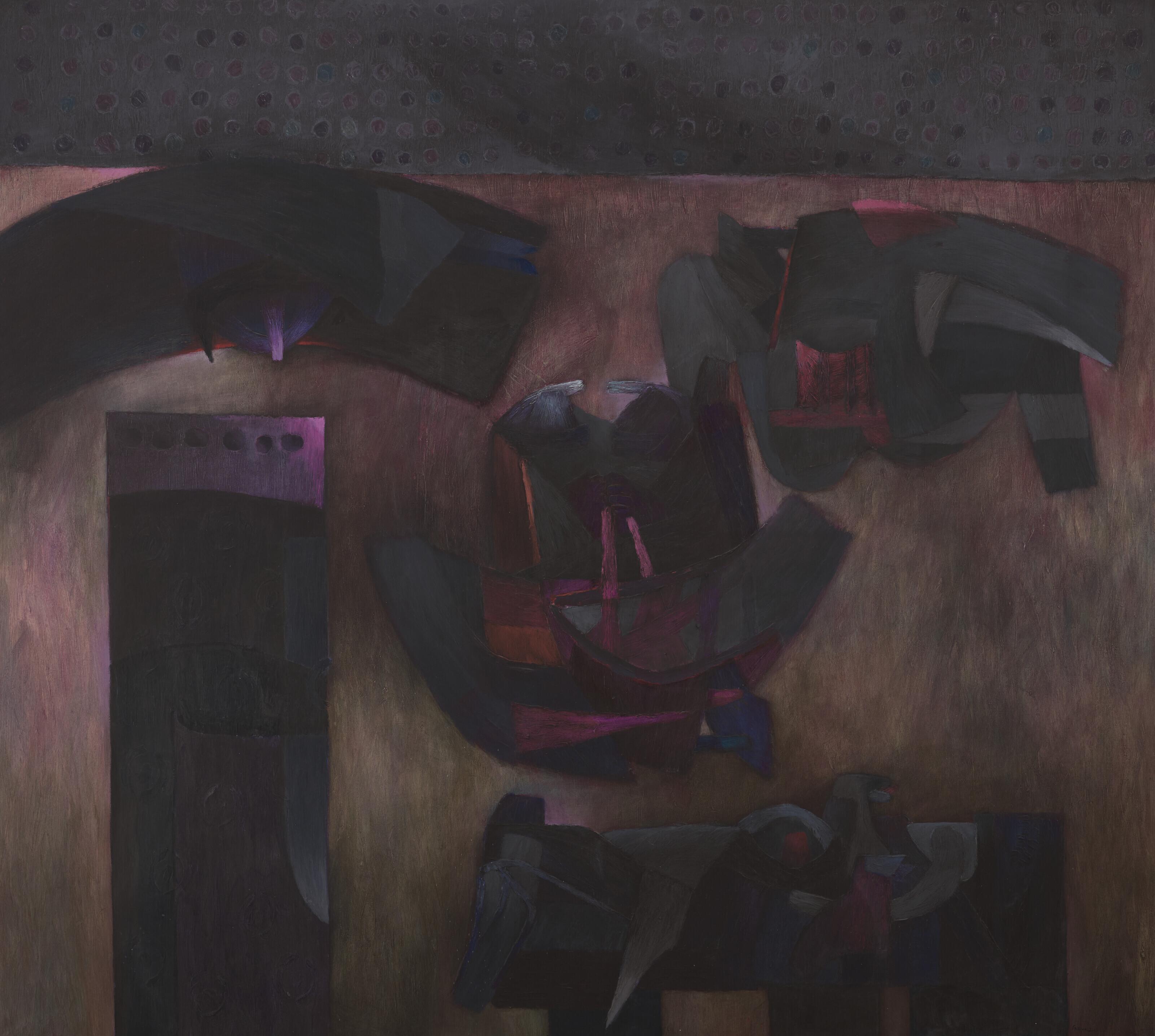 Fernando De Szyszlo - Casa de Venus II