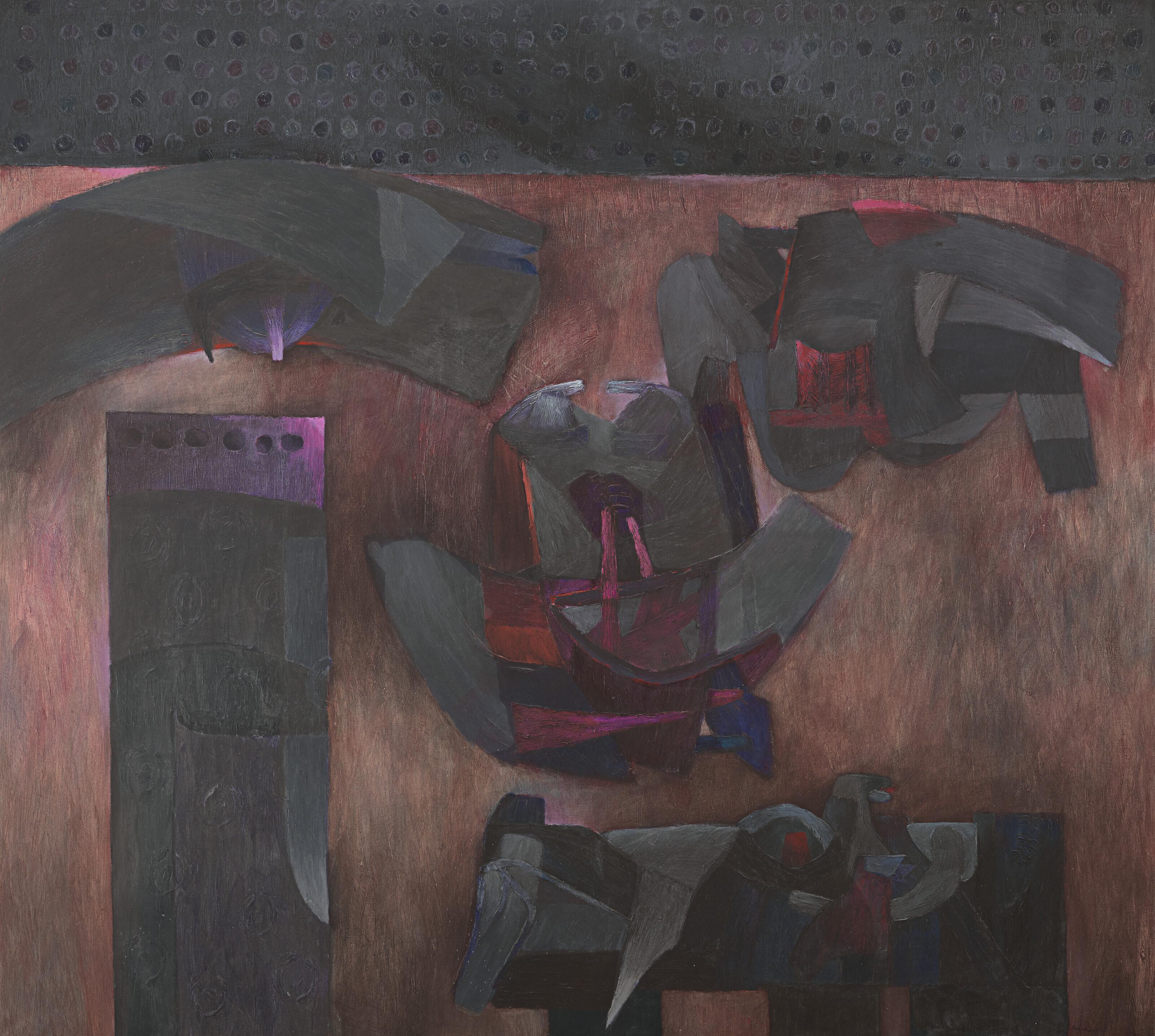 Fernando De Szyszlo - Casa de Venus II