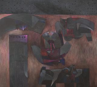 Fernando De Szyszlo - Casa de Venus II