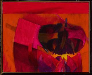 Fernando de Szyszlo - Ciudad prohibida (Estudio)