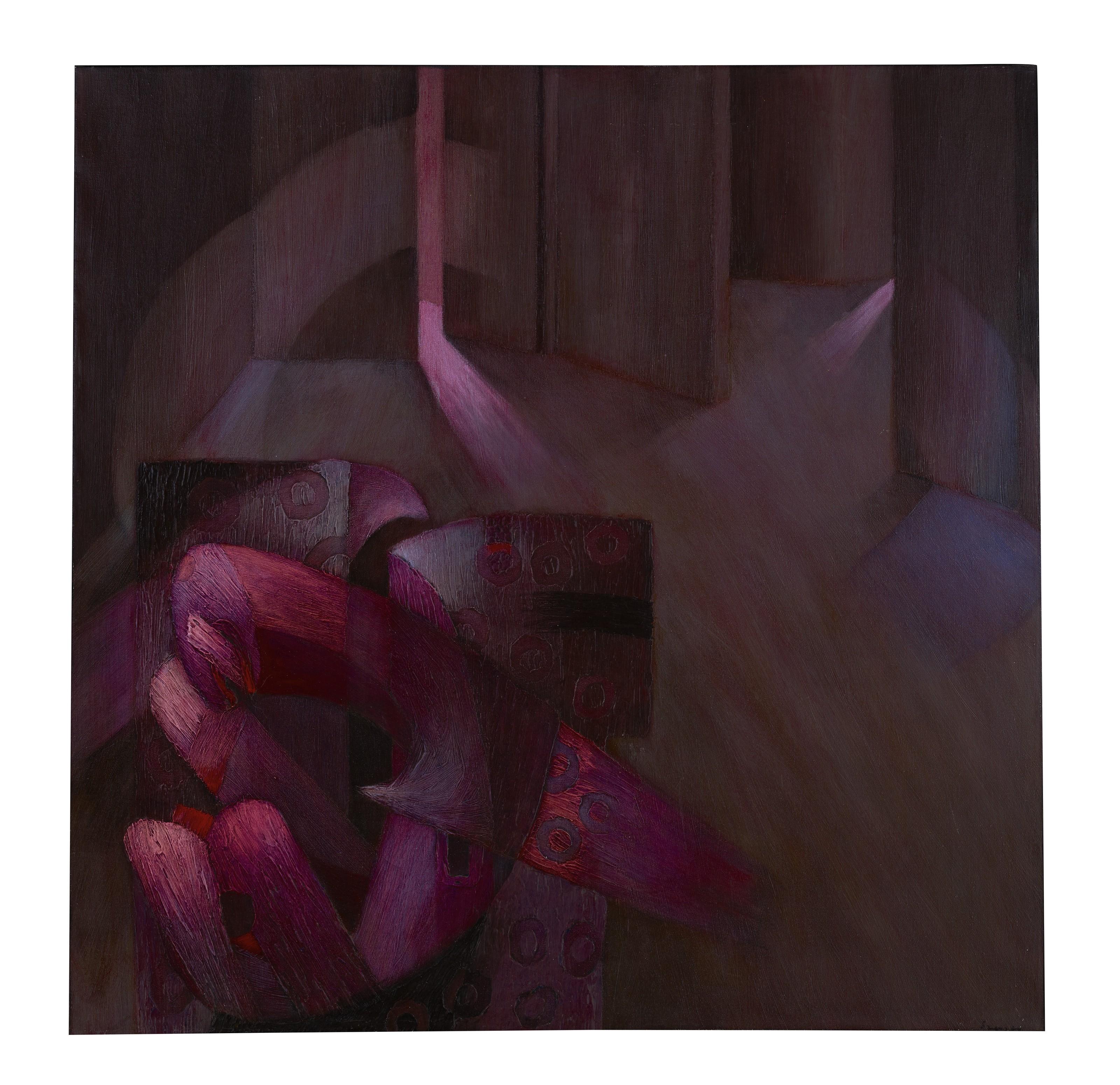 Fernando De Szyszlo - Cuarto De Paso Iv