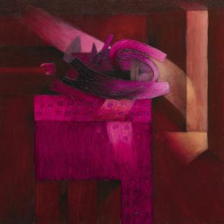 Fernando De Szyszlo - Cuarto De Paso (Xxxiv) 