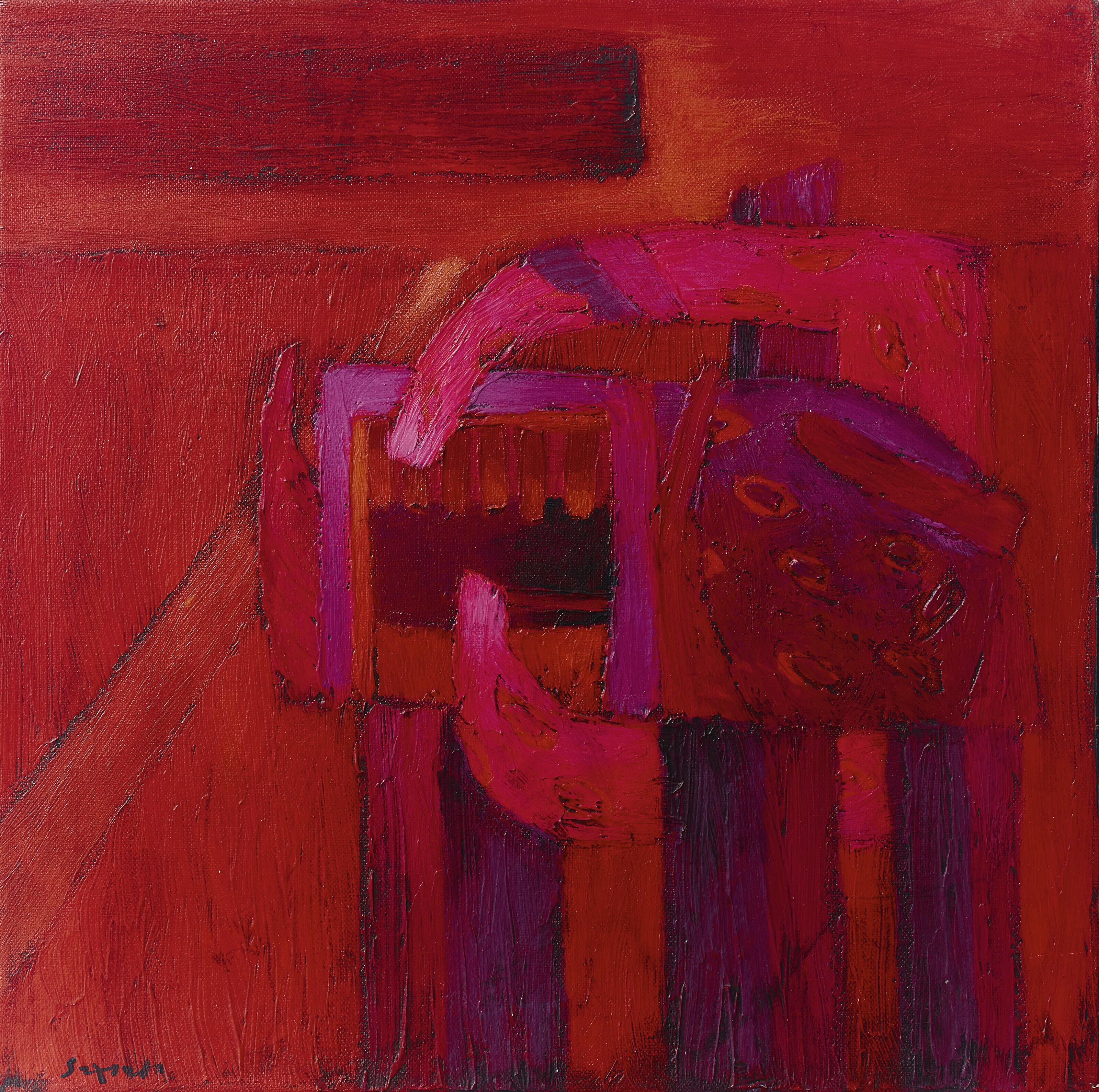 Fernando De Szyszlo - Dos/Camino a Mendieta