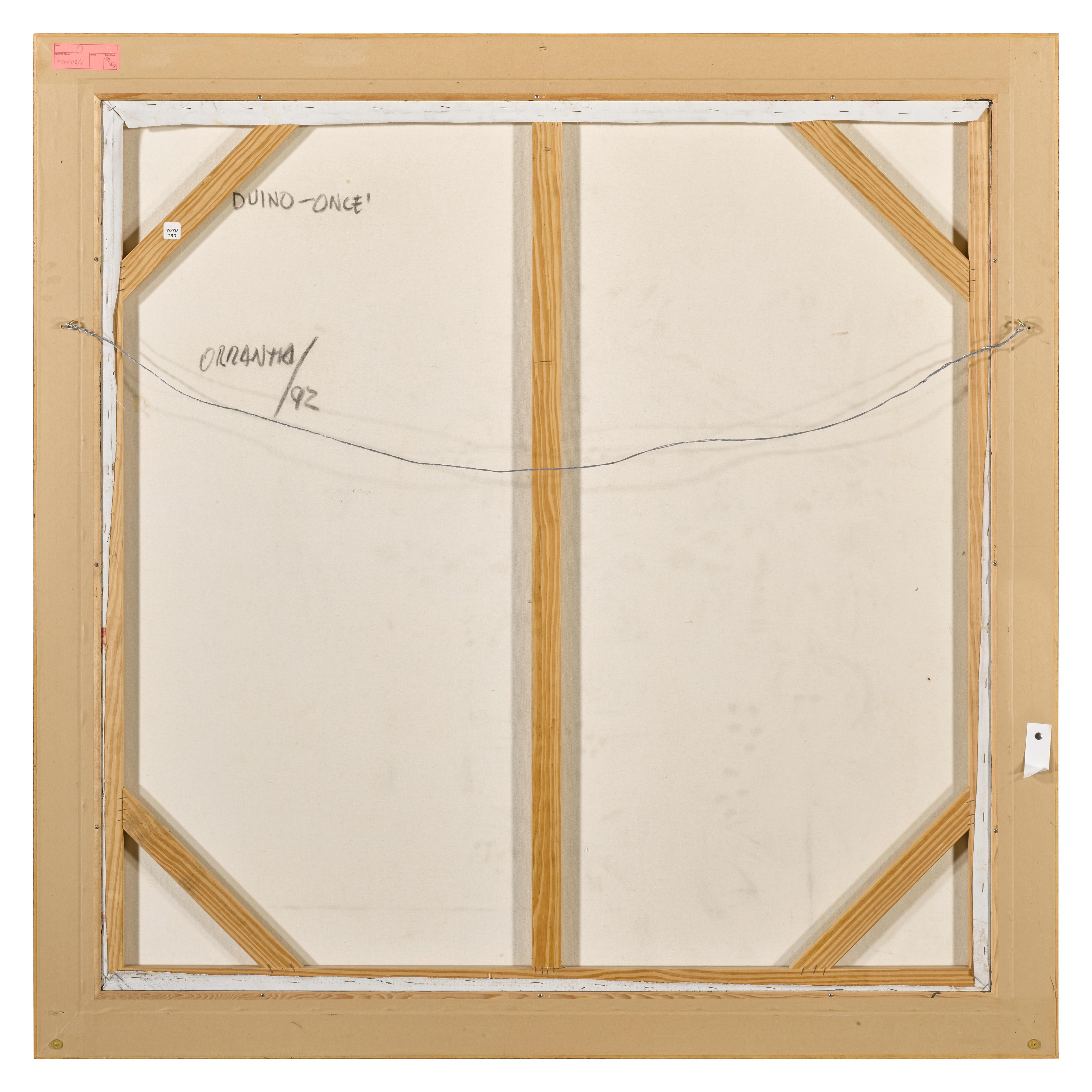 Fernando de Szyszlo - Duino-once