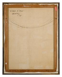 Fernando de Szyszlo - III Casa de Venus