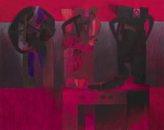 Fernando De Szyszlo - Iii Casa Ocho (Todo Ángel Es Terrible) 