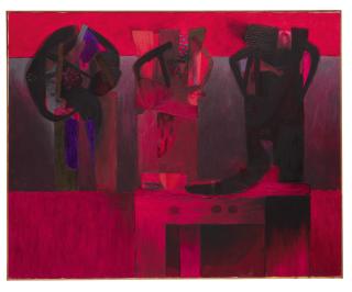 Fernando De Szyszlo - Iii Casa Ocho (Todo Ángel Es Terrible)