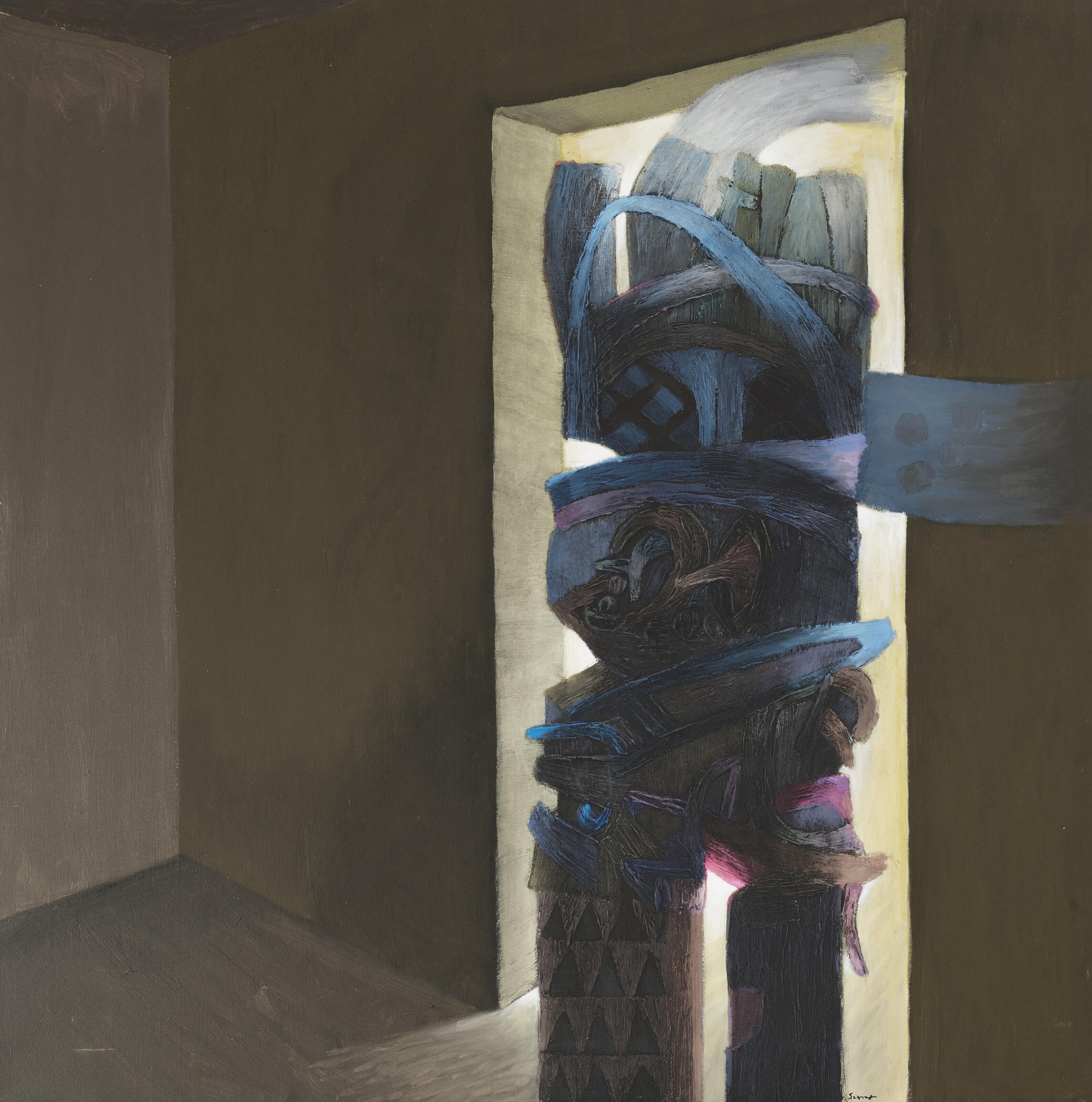 Fernando De Szyszlo - Imagen 41 (Visitante)