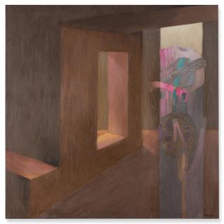 Fernando De Szyszlo - La Habitacion No. 23, 1997