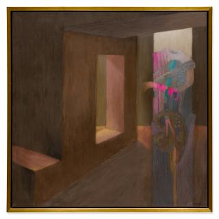 Fernando de Szyszlo - La habitación No. 23