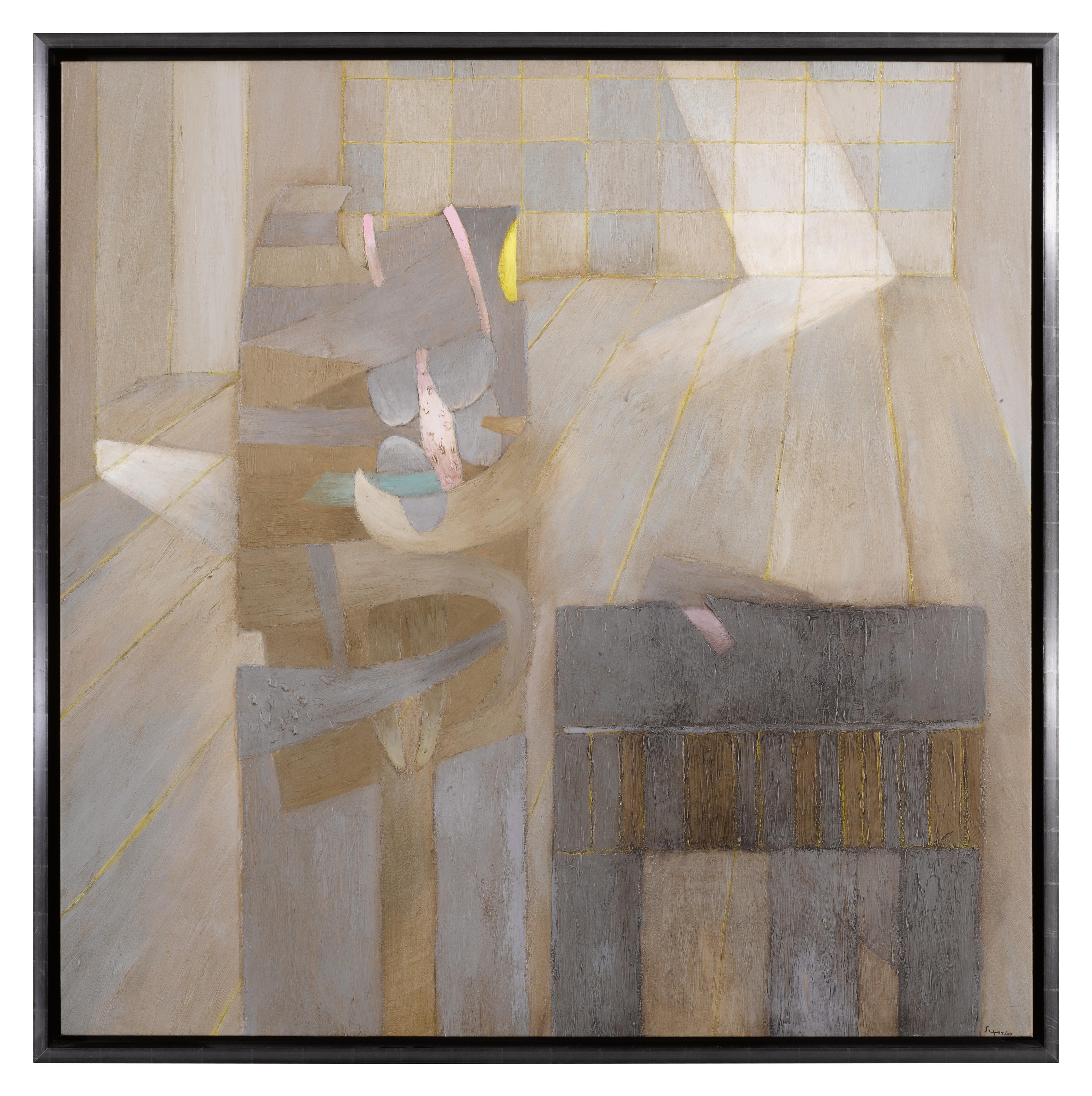 Fernando de Szyszlo - La habitación no. 23