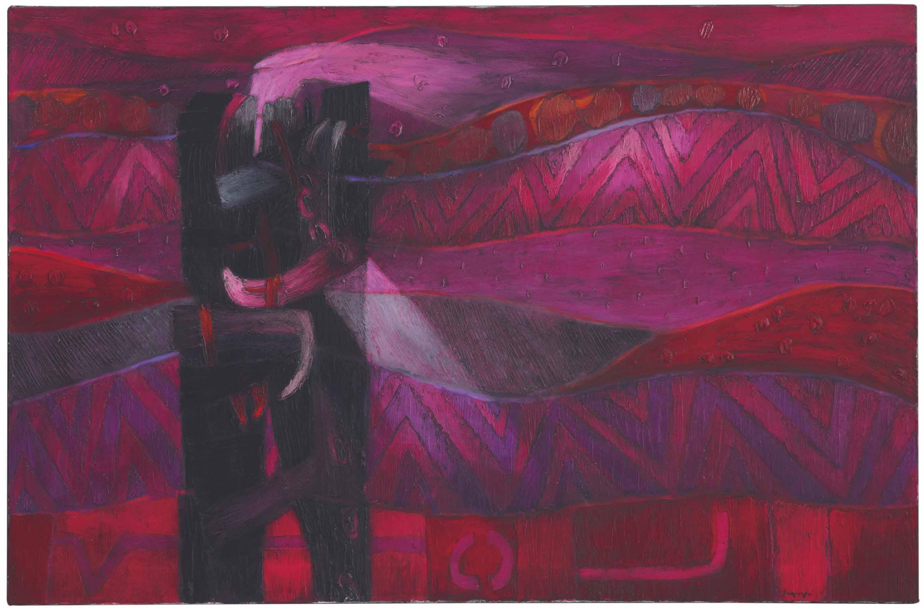 Fernando De Szyszlo - Mar de Lurín