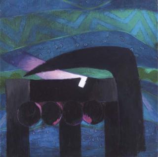 Fernando de Szyszlo - Mar de Lurin