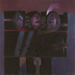 Fernando de Szyszlo - Mesa ritual quince