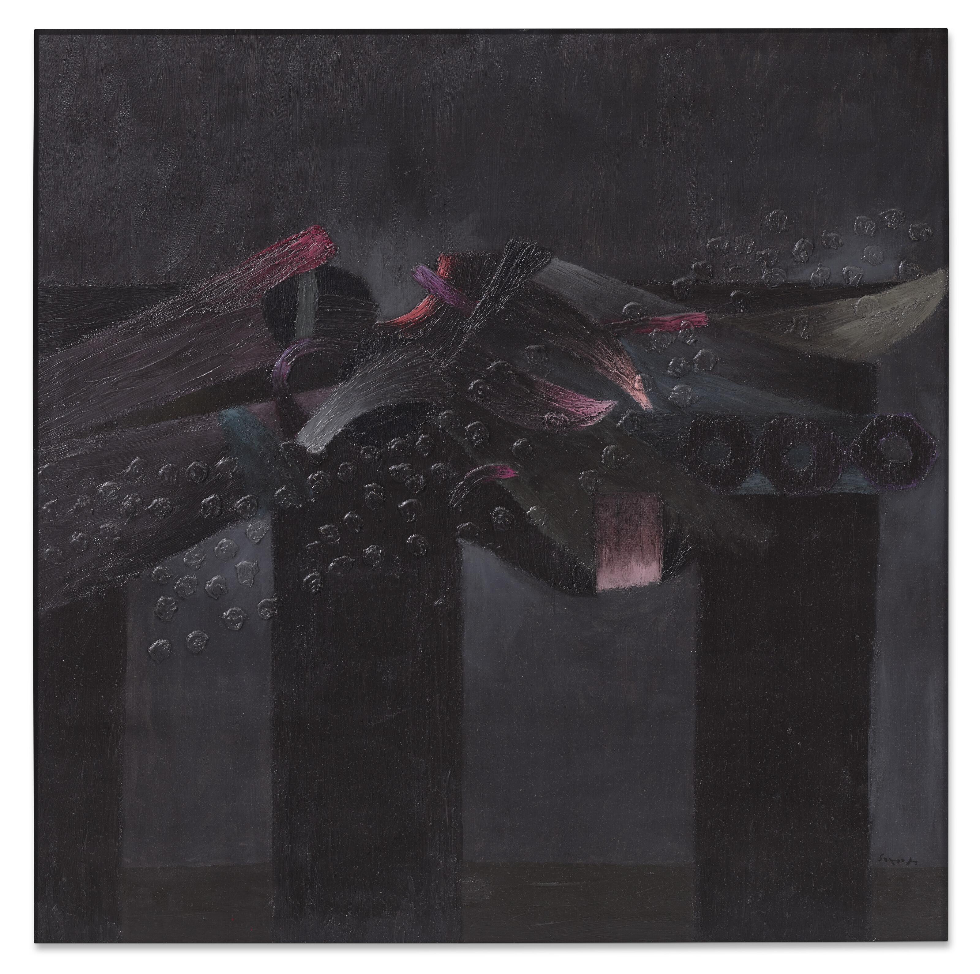 Fernando De Szyszlo - Mesa ritual