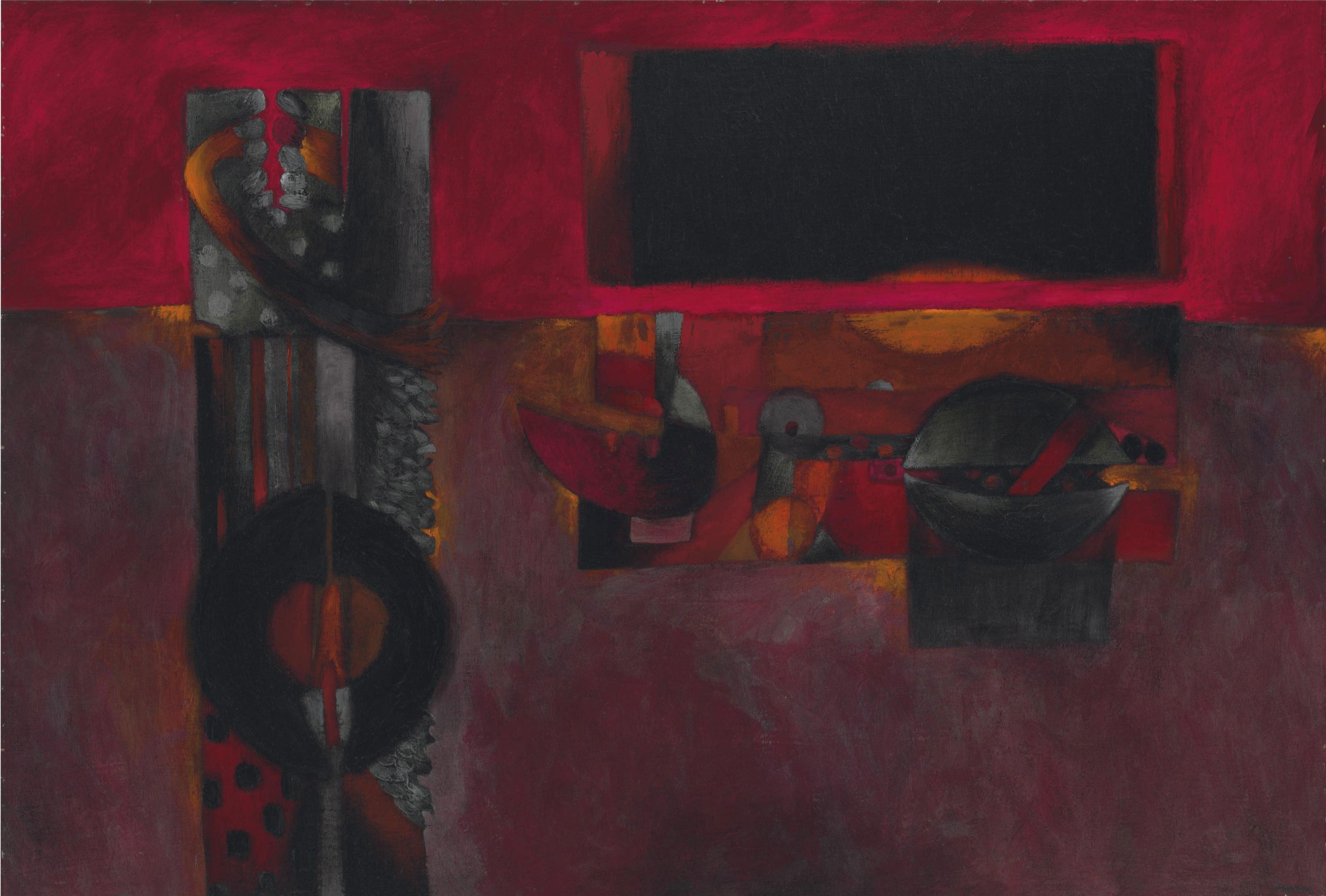 Fernando de Szyszlo - Paclla Pampa (Campo Desolado)