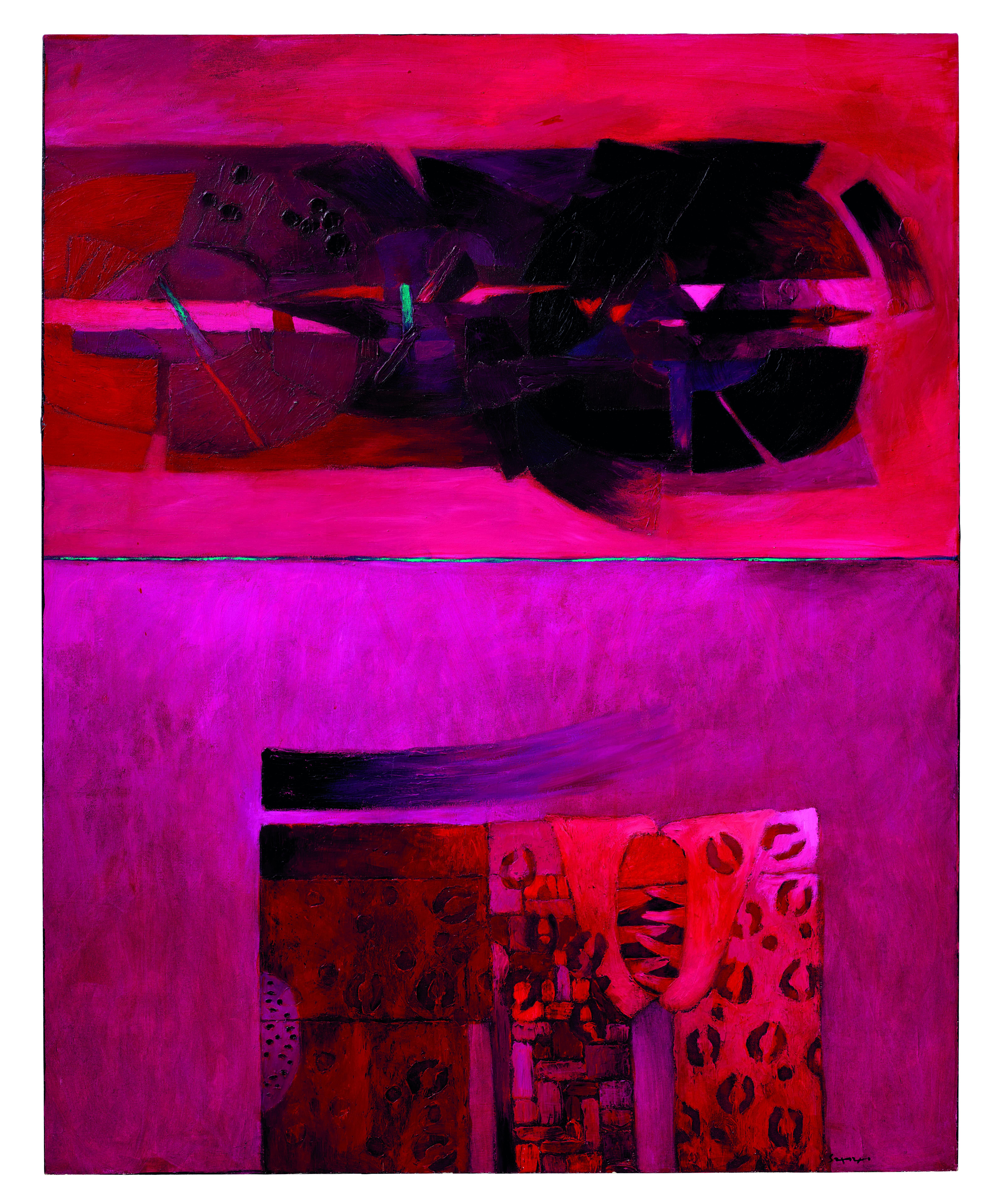 Fernando De Szyszlo - Paracas