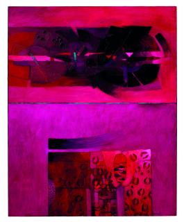 Fernando De Szyszlo - Paracas