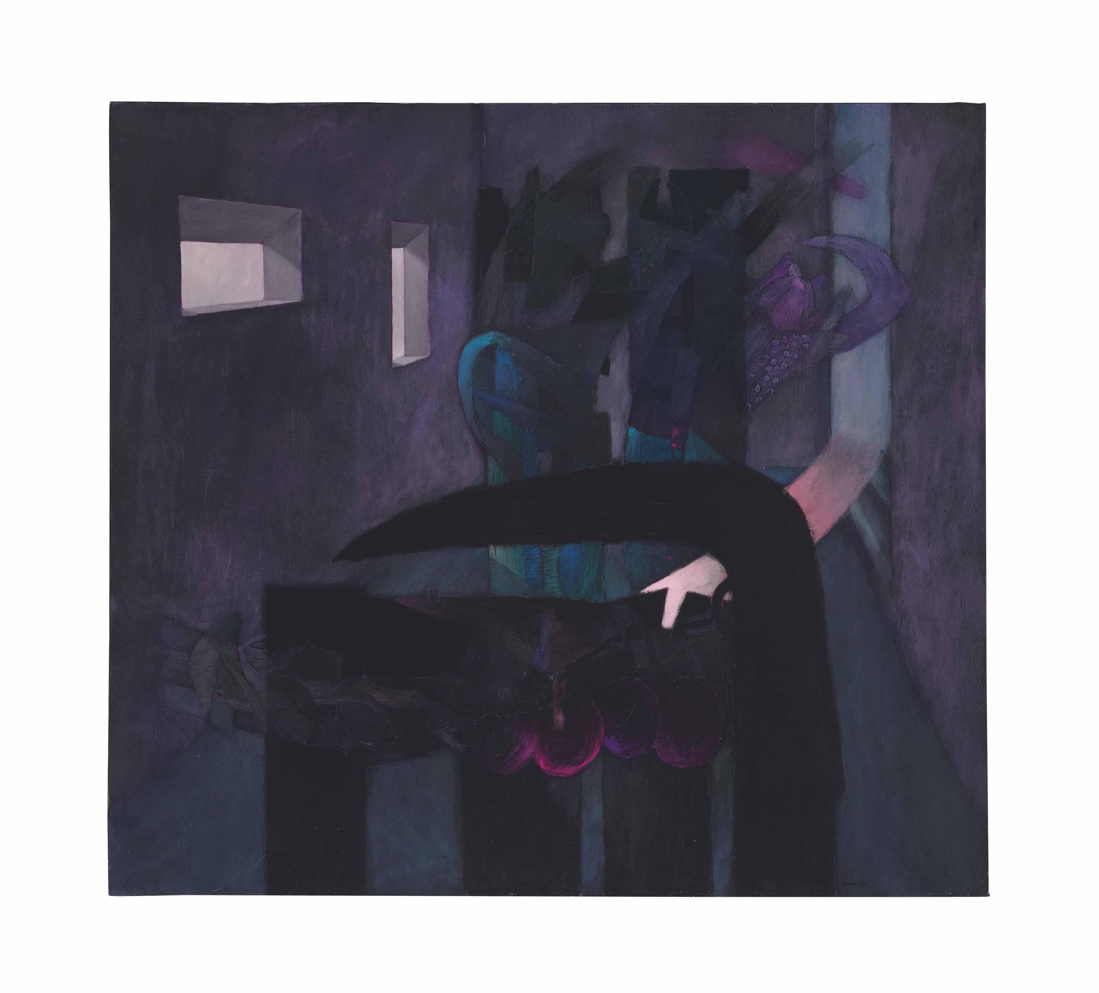 Fernando De Szyszlo - Recinto