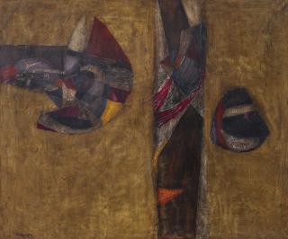 Fernando De Szyszlo - Ritual Landscape