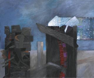 Fernando de Szyszlo - Trashumantes 