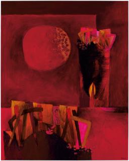 Fernando De Szyszlo - Travesía Iii, Armendariz