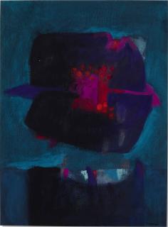 Fernando De Szyszlo - Untitled