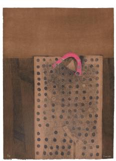 Fernando De Szyszlo - Untitled