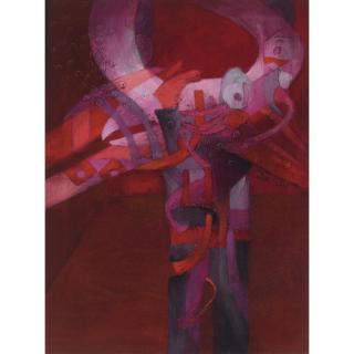 Fernando De Szyszlo - Villal Umu (Estudio De La Serie Mesa Ritual)