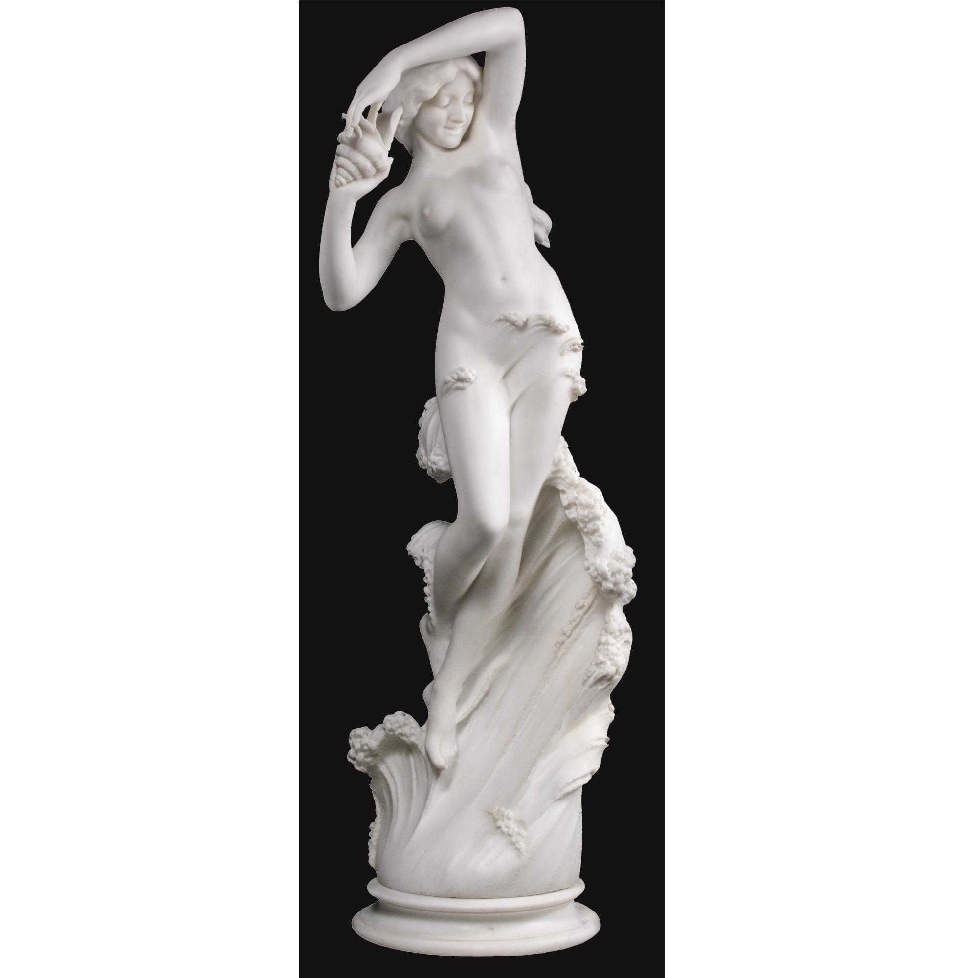 Fernando Vichi - Italian Sea Nymph