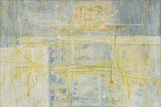 Fernando Zobel - Cantera I