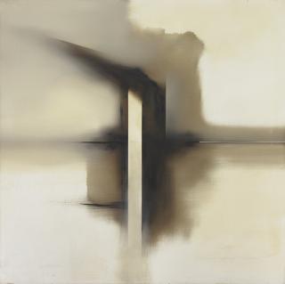 Fernando Zobel - Entierro Marino Ii (Interment At Sea Ii, After Joseph Mallord William Turner’S Peace - Burial At Sea)