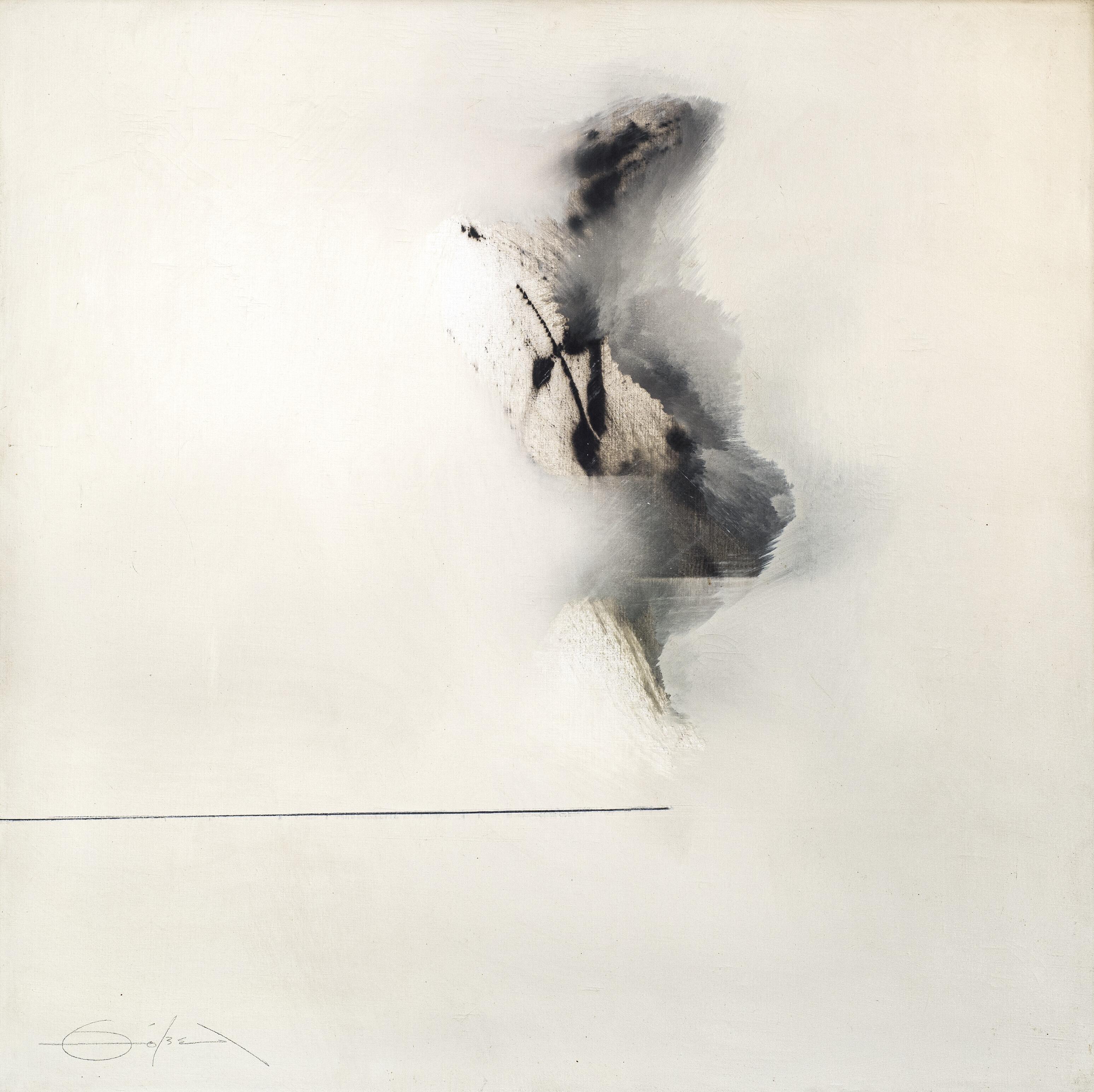 Fernando Zóbel - Equilibrio Inestable