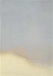 Fernando Zobel - Estudio Marina Azul Ii