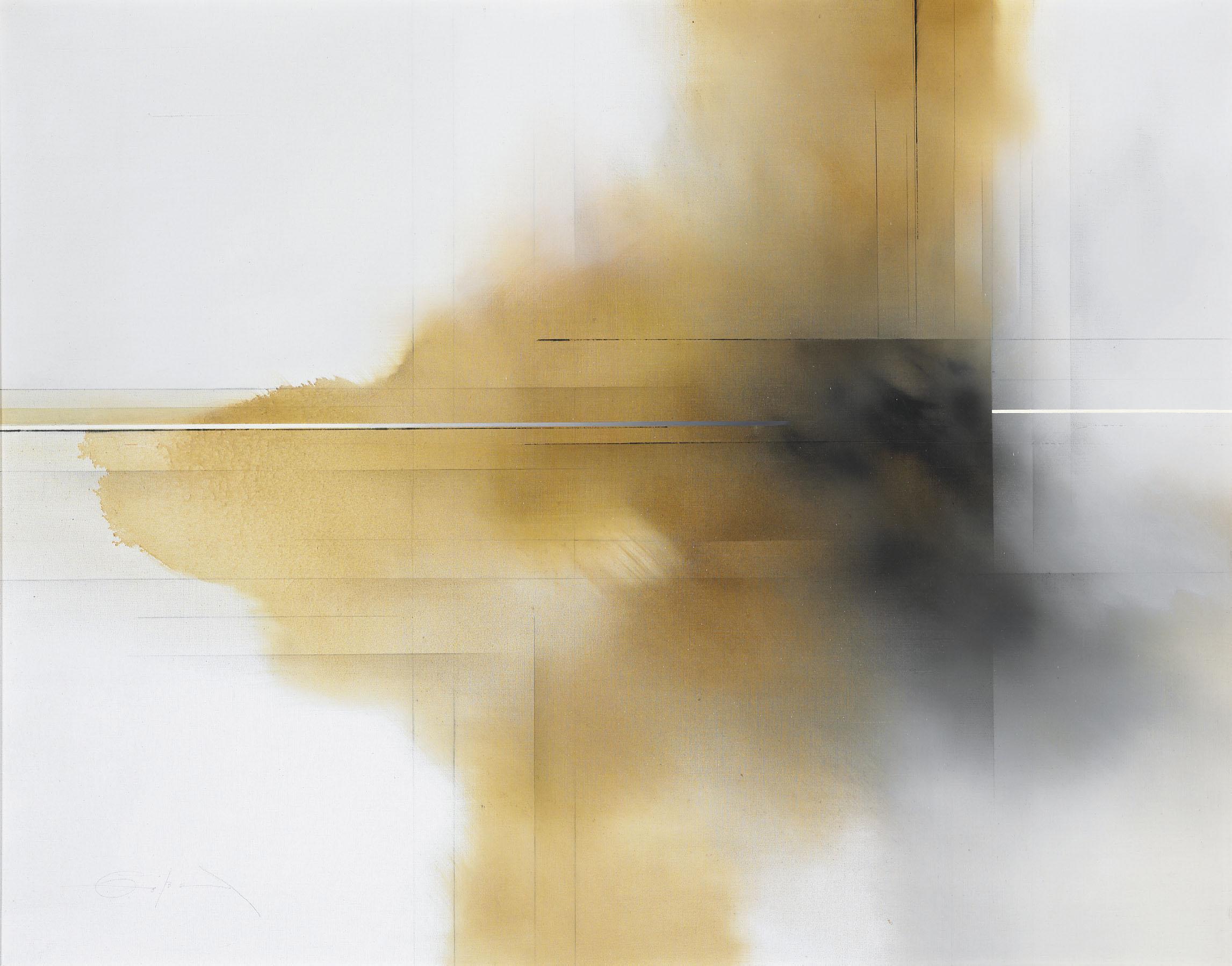 Fernando Zobel - La Piedra IV