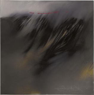 Fernando Zobel - Los Grajos Iv