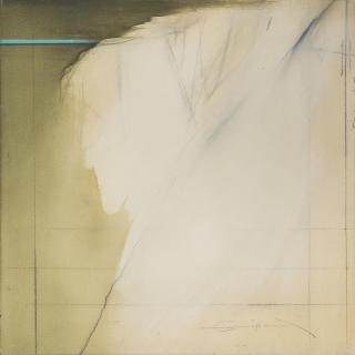 Fernando Zóbel - ORILLA 57