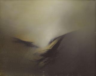 Fernando Zóbel - Pequeno Vuelo (Miniature Flight)