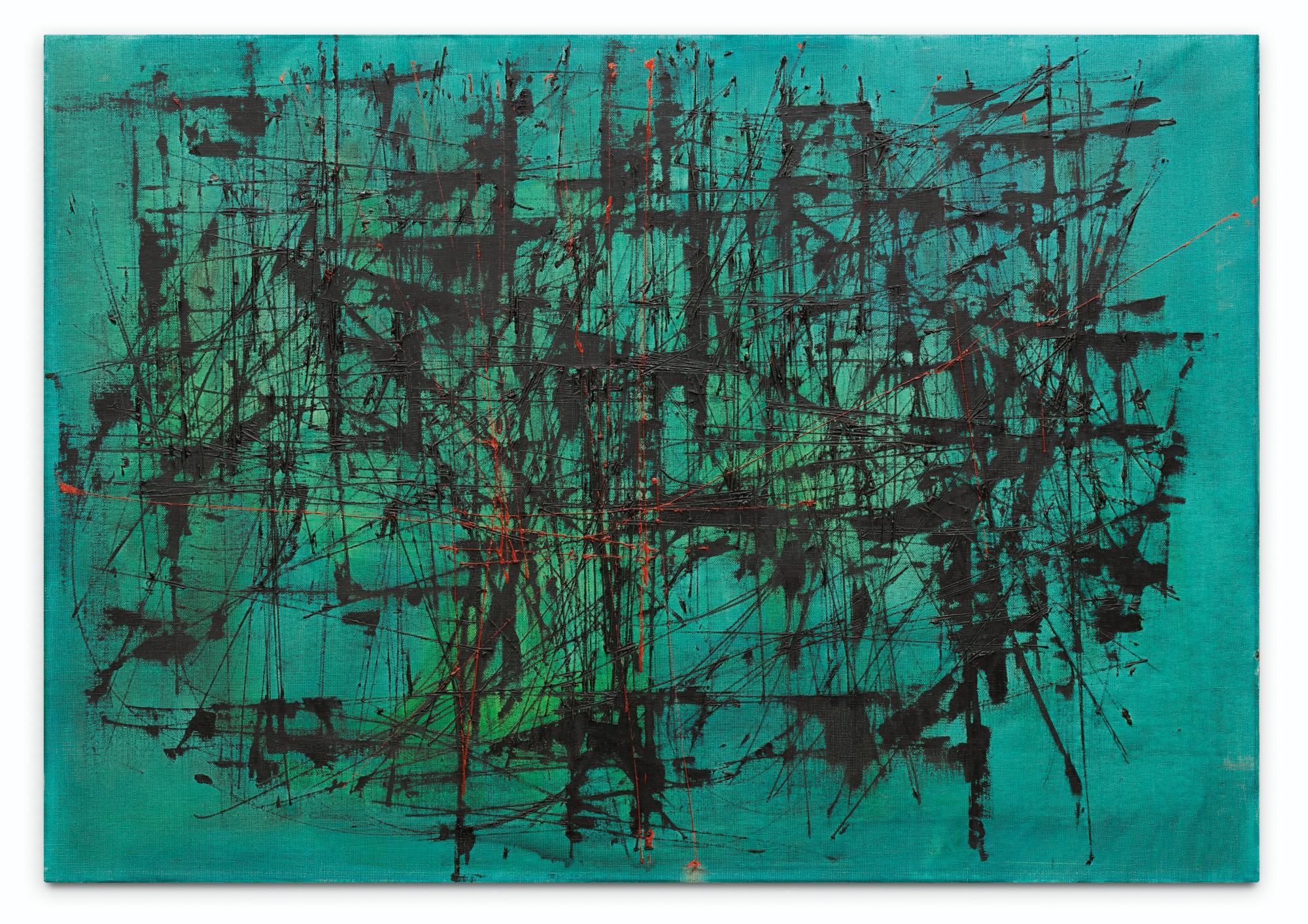 Fernando Zóbel - Retiro