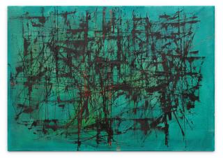 Fernando Zóbel - Retiro