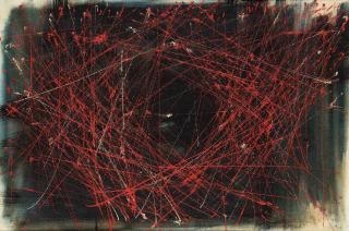 Fernando Zóbel - Saeta 48