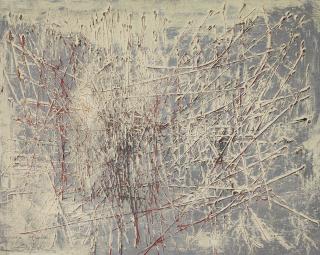 Fernando Zobel - Sin Titulo (Dedicado A Gerardo Rueda)