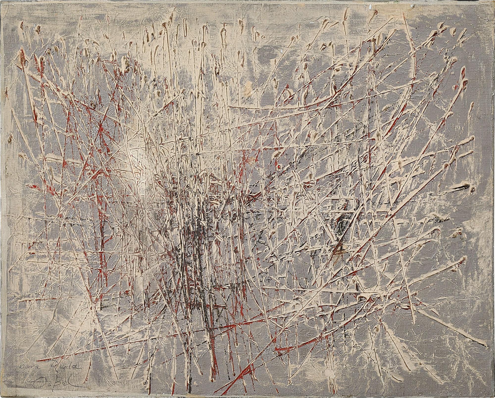 Fernando Zobel - Sin Titulo (Dedicado À Gerardo Rueda)