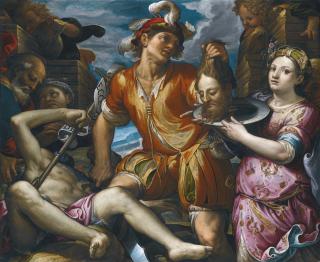 Ferraù Fenzoni - The Beheading Of Saint John The Baptist