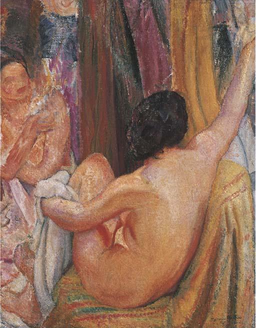 Ferruccio Ferrazzi - Frammento della vita gaia