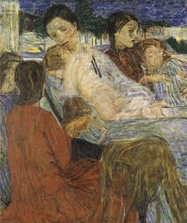 Ferruccio Ferrazzi - I versione del \